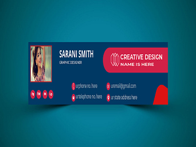 Email Signature Design