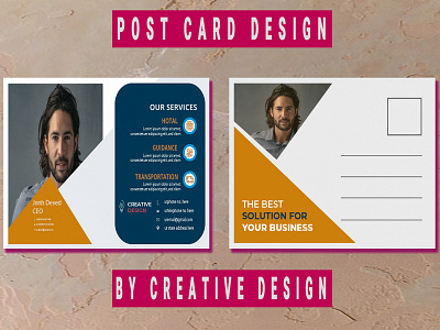 Post Card Design