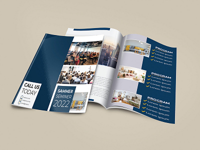 Bifold Brochure Design