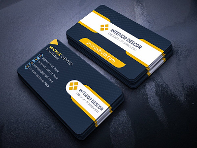 Professional  Business Card Design