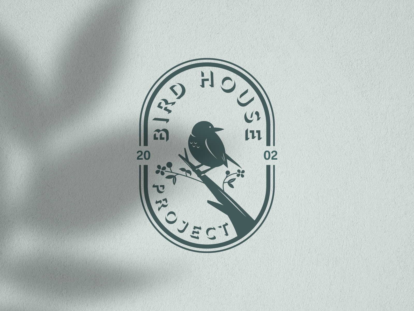 Bird House Project Logo by Studio Fulan on Dribbble