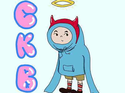 Doodle Ckb illustration