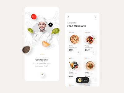 Fode - Food Delivery App