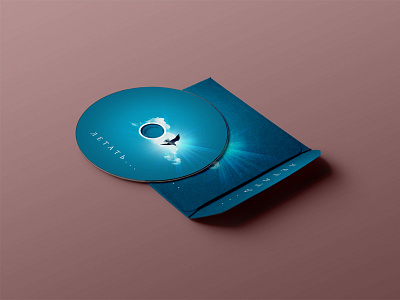 CD Cover design chillout cover design lounge music