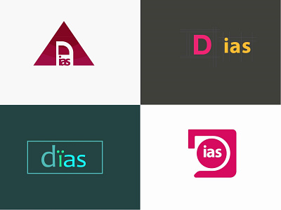 Dias design logo vector
