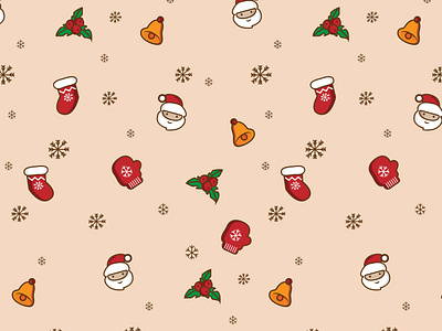 new year pattern, christmas 2021