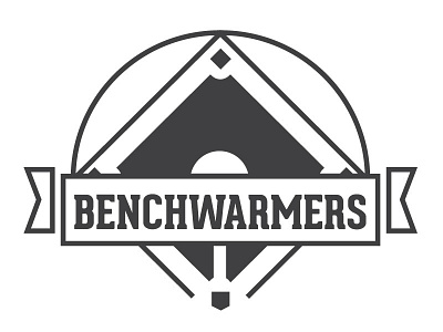 the benchwarmers logo