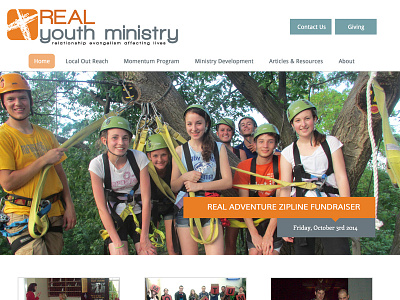 Real Youth Ministry