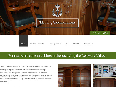 TL King Cabinetmakers