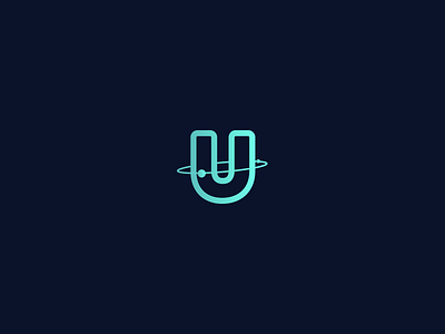 Universe Logo design logo universe