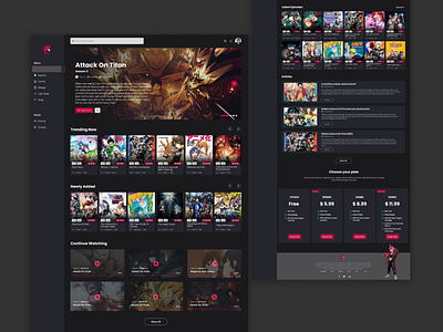 Animulu | Anime Streaming Platform