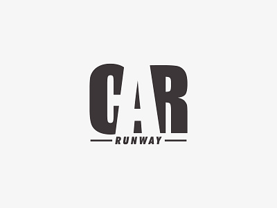 CAR Negative Space Logo