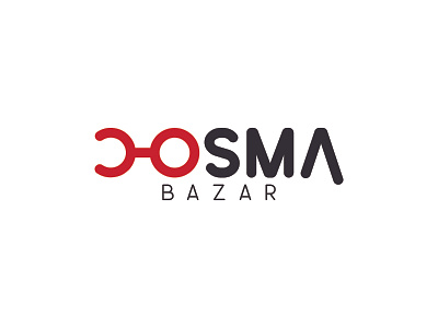 CHOSMA BAZAR - Logo Design a b c d e f g h i j k l m brand identity design branding chosma creative logo design development eye gradient logo lens lettermark logo logo design logotype marketing monogran n o p q r s t u v w x y z nazmulhossan26 spectacles symble visual identity