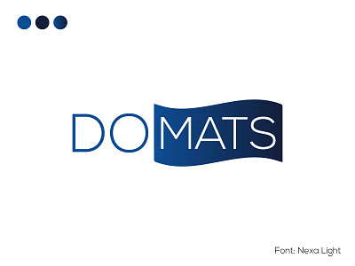 DOMATS - Logo Design