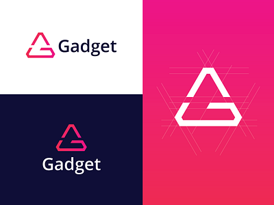 Gadget - Logo Design