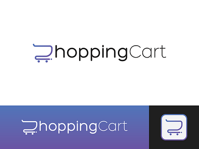 ShoppingCart - Logo Design
