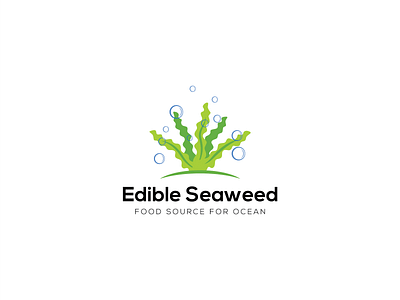 Edible Seaweed - Logo Design