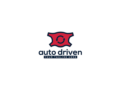 Auto Driven - Logo Design