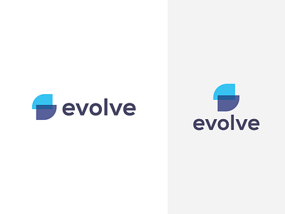 evolve - Logo Design