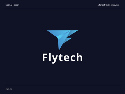 Flytech - Logo Design
