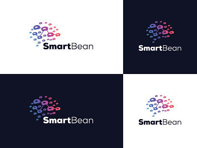 SmartBean - Logo Design