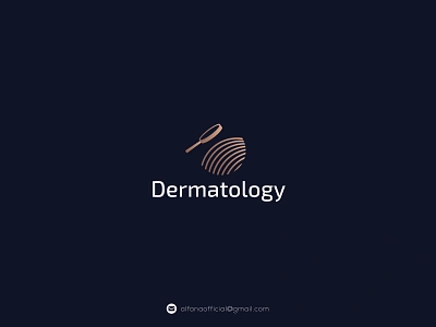 Dermatology - Skin Care - Cosmetics - Logo Design brand identity branding cosmetics creative logo design dermatology gradient logo logo logo design logo designer logo identity logo inspiration logo mark logo trends logotype mark minimalist logo modern logo simple logo skin care symbol