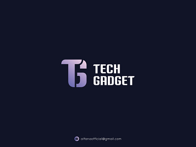 Tech Gadget Logo Design a b c d e f g h i j k l m brand identity branding company logo creative logo design gadget logo gradient logo it logo logo logo design logo identity logo inspiration logotype marks modern logo n o p q r s t u v w x y x software logo symbol tech logo technology logo