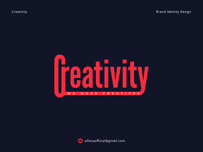 Creativity - Logo Design