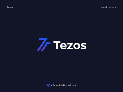 Tezos - Logo redesign