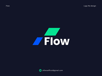 Flow - Logo Redesign