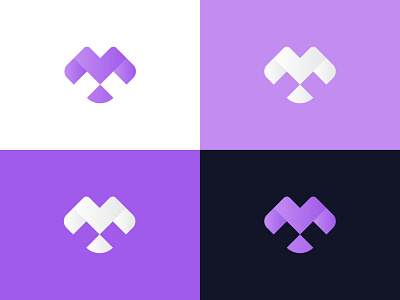 M Blockchain - Maxo Logo Mark Design a b c d e f g h i j k l m blockchain brand branding cryptocurrency finance fintech gadget identity logo logo design logotype modern logo n o p q r s t u v w x y x nft premade print software tech token