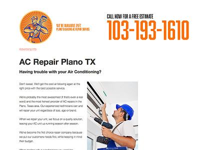 AC Repair Plano TX Site: eacrepairplano.com ac repair plano ac repair plano tx air conditioning repair plano tx