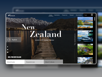 New Zealand Tourism