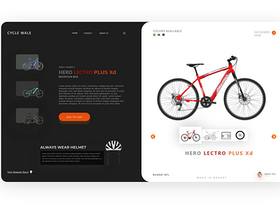 cycle animation app branding design graphicdesign icon logo minimal ui ux