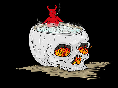 skulljacuzzi