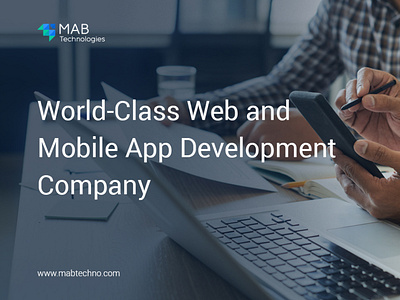 World Class Mobile App & Web Development company in USA