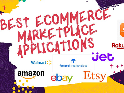 Best Ecommerce Marketplace Applications in USA