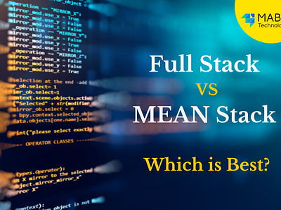 Full Stack vs MEAN Stack, Which is Best? app developers app development app development companies app development company app development company in usa branding design ecommerce app in the usa full stack development full stack web developer mobileappdevelopment new york city new york software companies new york software companies usa company usa today web design web development