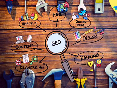 Search Engine Optimization (SEO) is an asset.