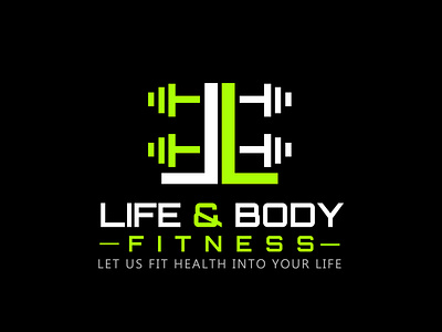 Fitness Logo for GYM