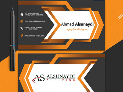 Business Card Design