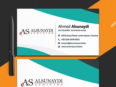 Business Card Design