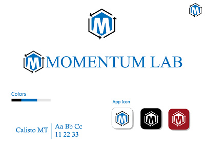 M letter modern logo design for lab m letter logo m logo minimal logo minimalist logo modern logo design modern logo designer