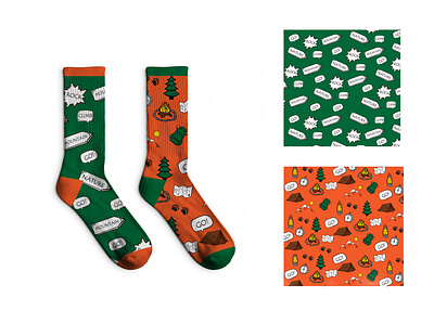 Socks design design socks