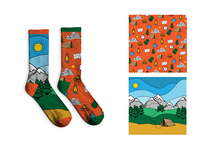 Socks Design design socks