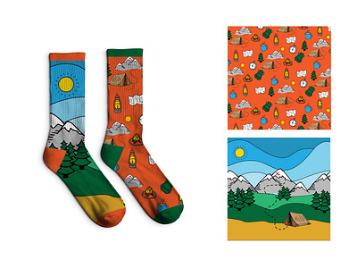 Socks Design