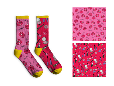 Socks Design