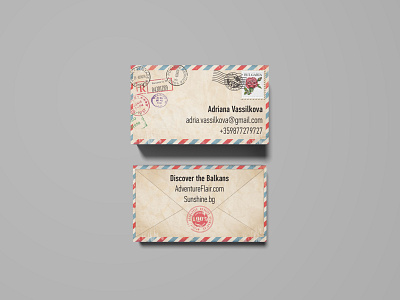 Business Card business card design