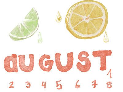 August