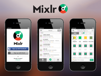 older version of mixlr app for desktop